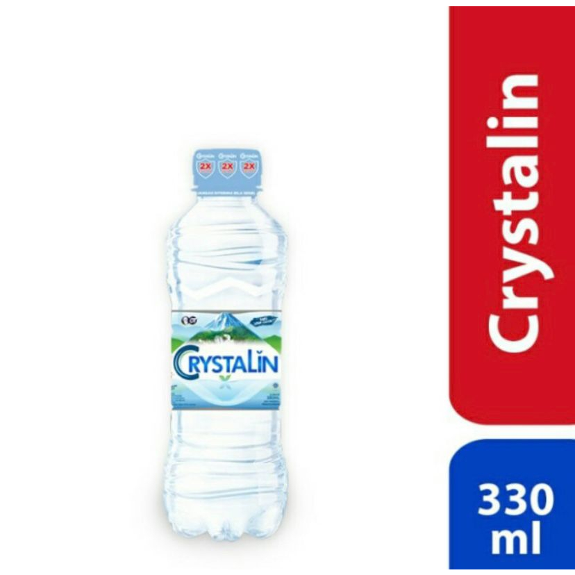 

Crystaline 330ML ( 1DUS = 24 BTL )