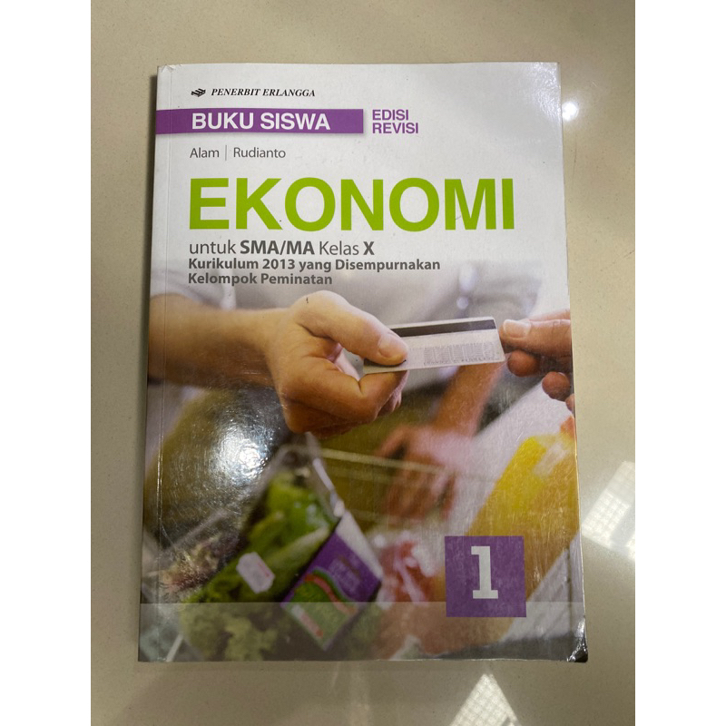 EKONOMI KELAS 10