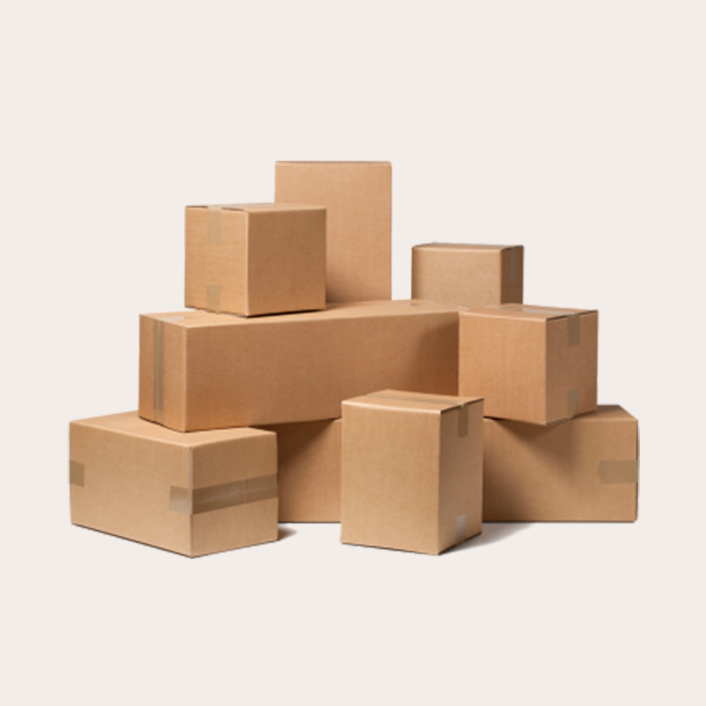 

PENAMBAHAN BOX PACKAGING PAKET