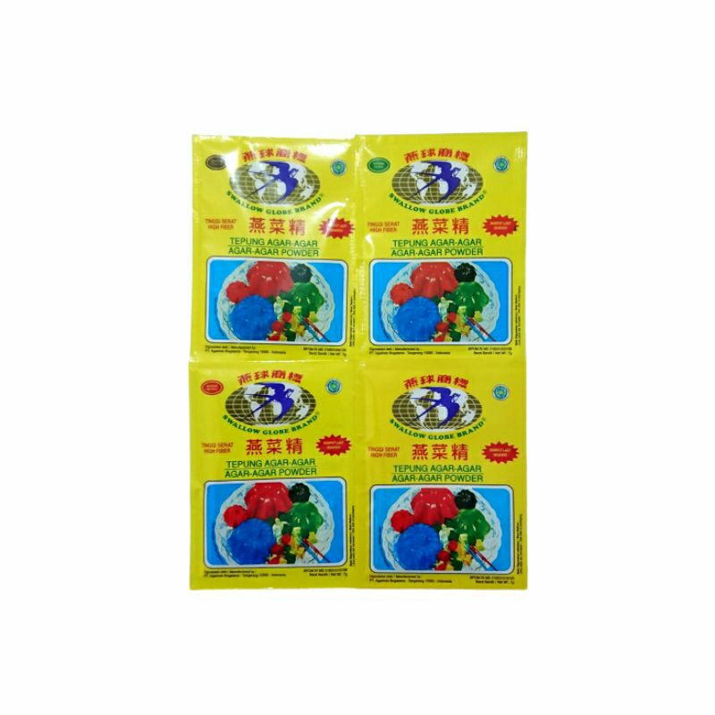 Agar-agar Dunia Wallet 7gr