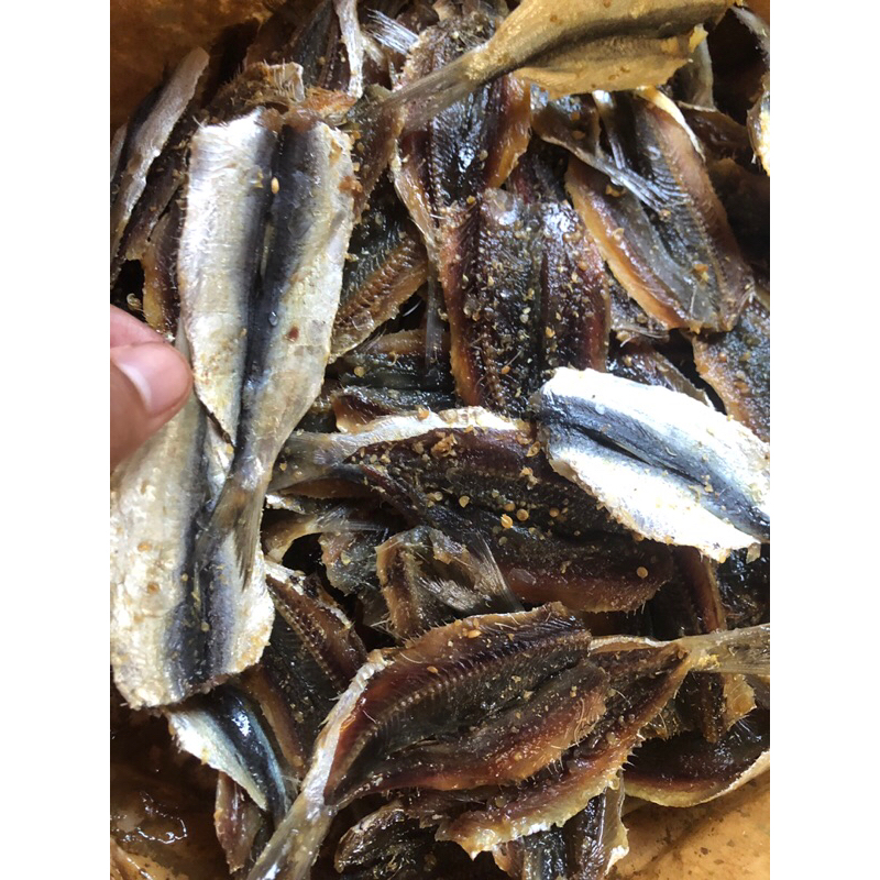 

dengdeng ikan manis asli hasil laut 1 kilogram