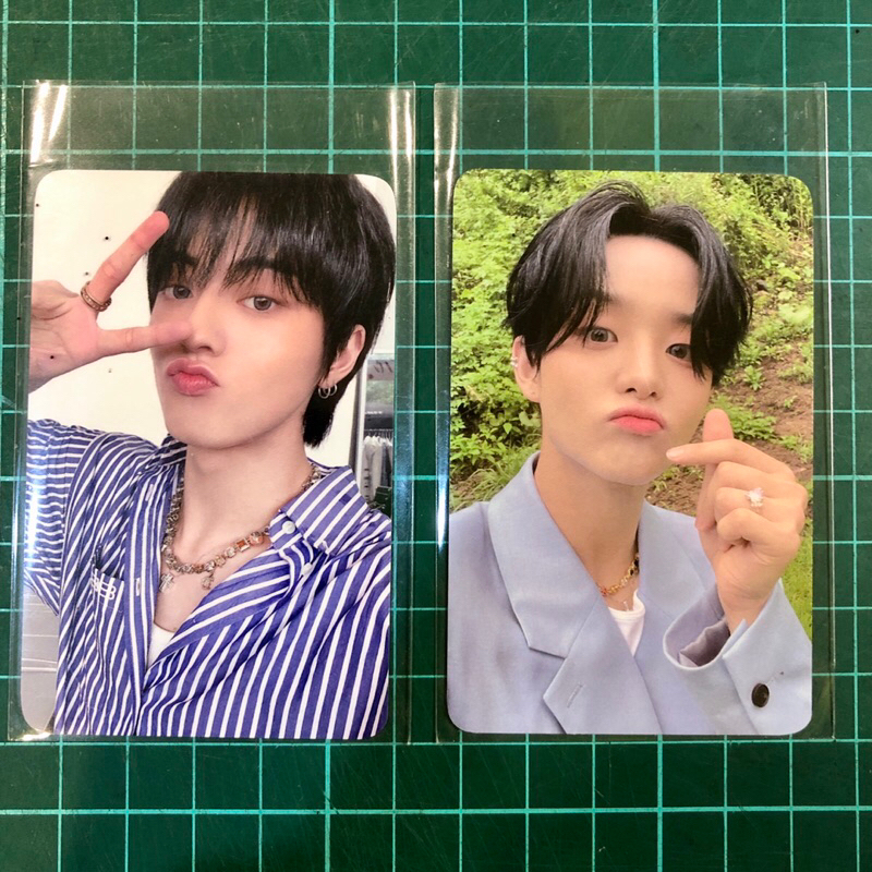 TREASURE - 2nd Anniversary Magazine POB PC Photocard