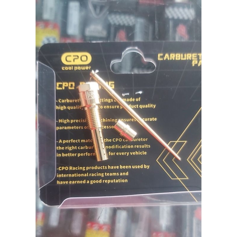 nozlle nozle nozzle SET JJH CPO PE 28 PE28 PWK 28 PWK28 30 32 HOLE 8 18 20 30 set jarum original cpo