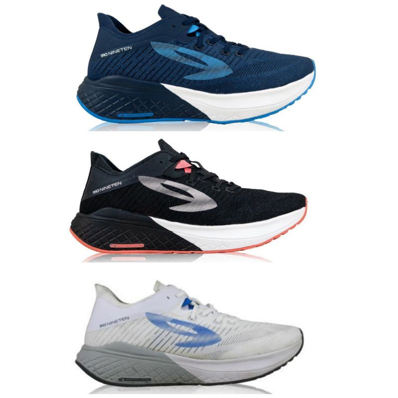 SEPATU RUNNING 910 NINETEN HANNA ORIGINAL
