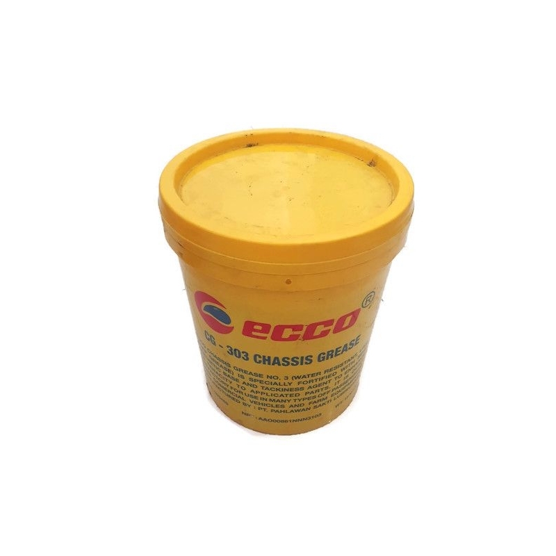 Grease Oli Gemuk Ecco 15 Kg