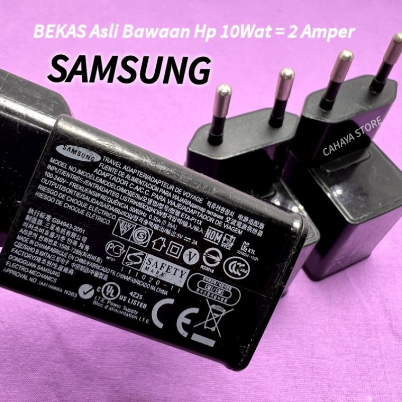 Adaptor Samsung Tab 1 Tab 2 Bekas Tab 10.1 P7510 - Tab 10.1v  P7100 - Tab 10.1 GT P7510 - N8000 - N8