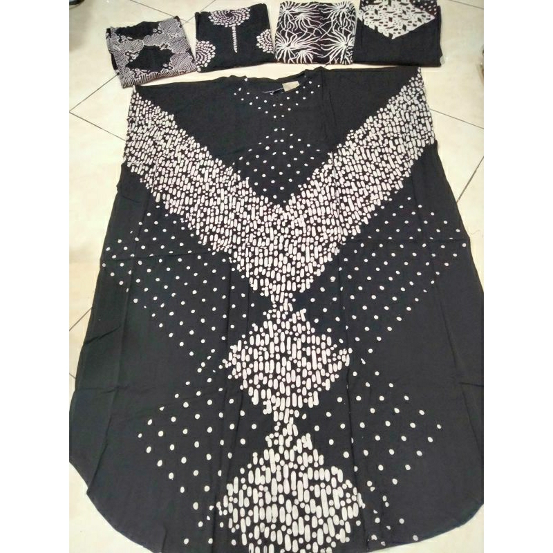 Daster lowo batik tulis pekalongan