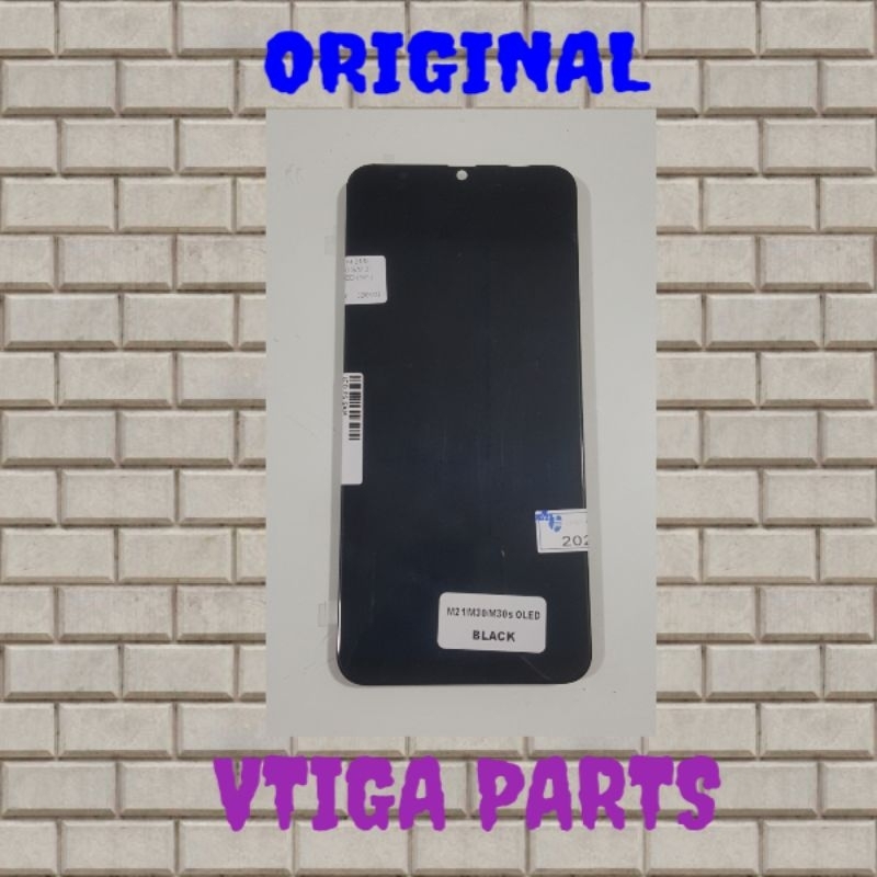 LCD FULL SET SAMSUNG M21/ M30/ M30S/ M31 OLED