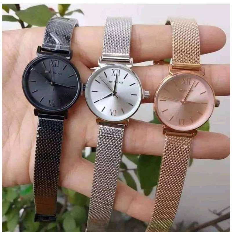 JHW 02 JIMSHONEY/ JAM WANITA