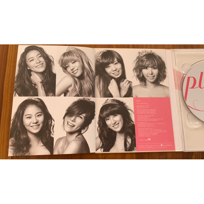 [Preloved] Happy Pledis - Love Love Love