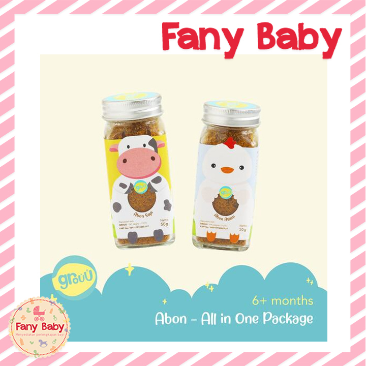 

GROUU DATE PROTEIN FLOSS 50GR