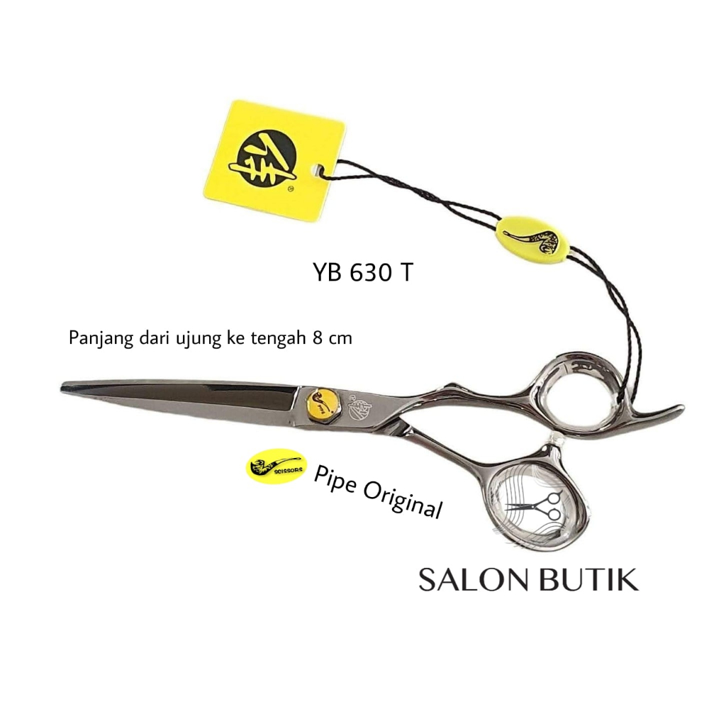 Pipe gunting rambut YB 630 T ( Original )