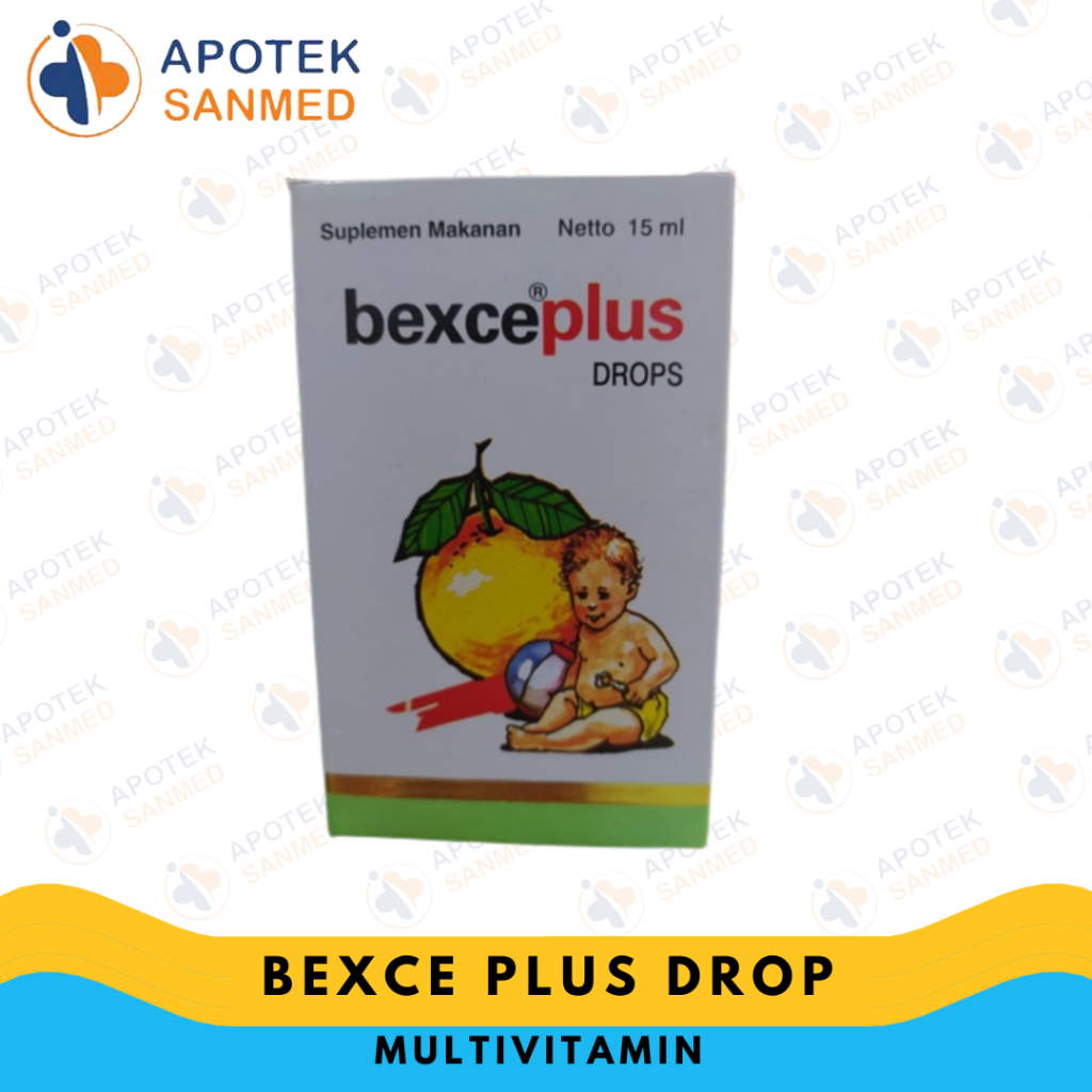 Bexce Plus Drop
