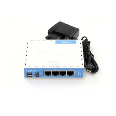 Routerboard Mikrotik RB941-2nd - HAP Lite (Bekas Normal)