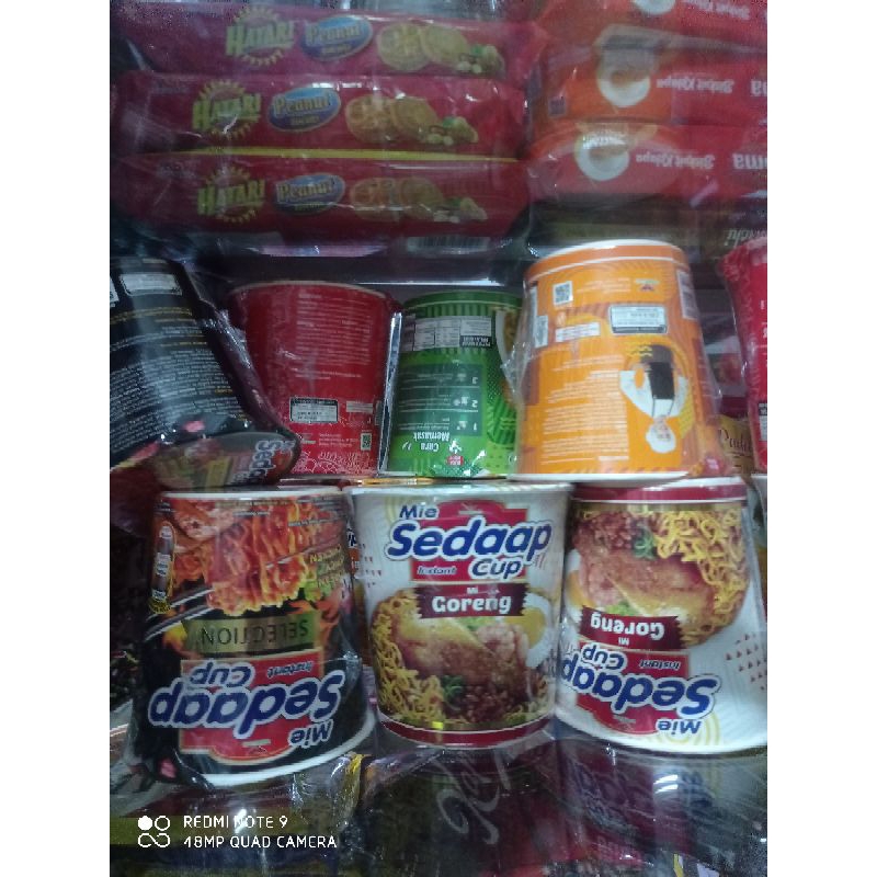 

MIE SEDAP CUP PILIH RASA TULIS DI NOTE ATAU CHAT TOKO