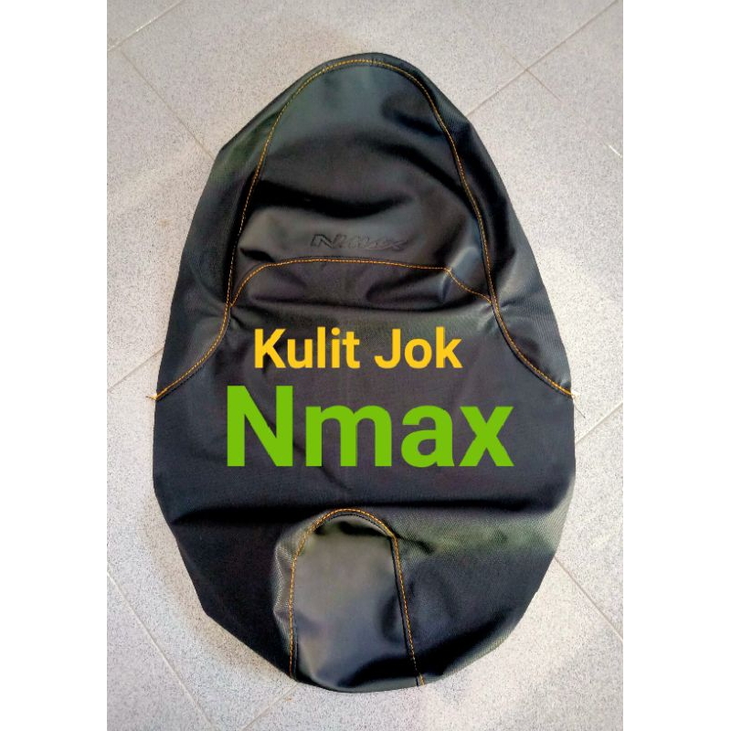 Kulit Jok Nmax Kulit SB Tech