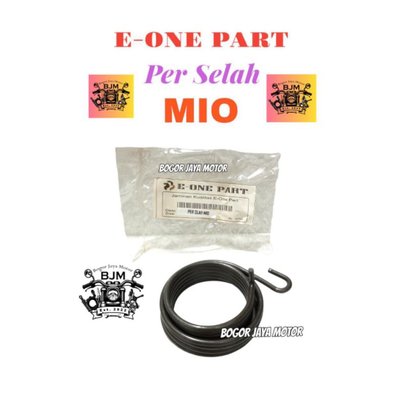 E-ONE PART PER SLAH MOTOR YAMAHA MIO PER SELAH MIO PERSELAHAN MIO PER SELAHAN MOTOR MIO YAMAHA MIO P