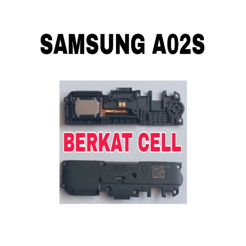 BUZZER LOUDSPEAKER SAMSUNG A02S / A03S