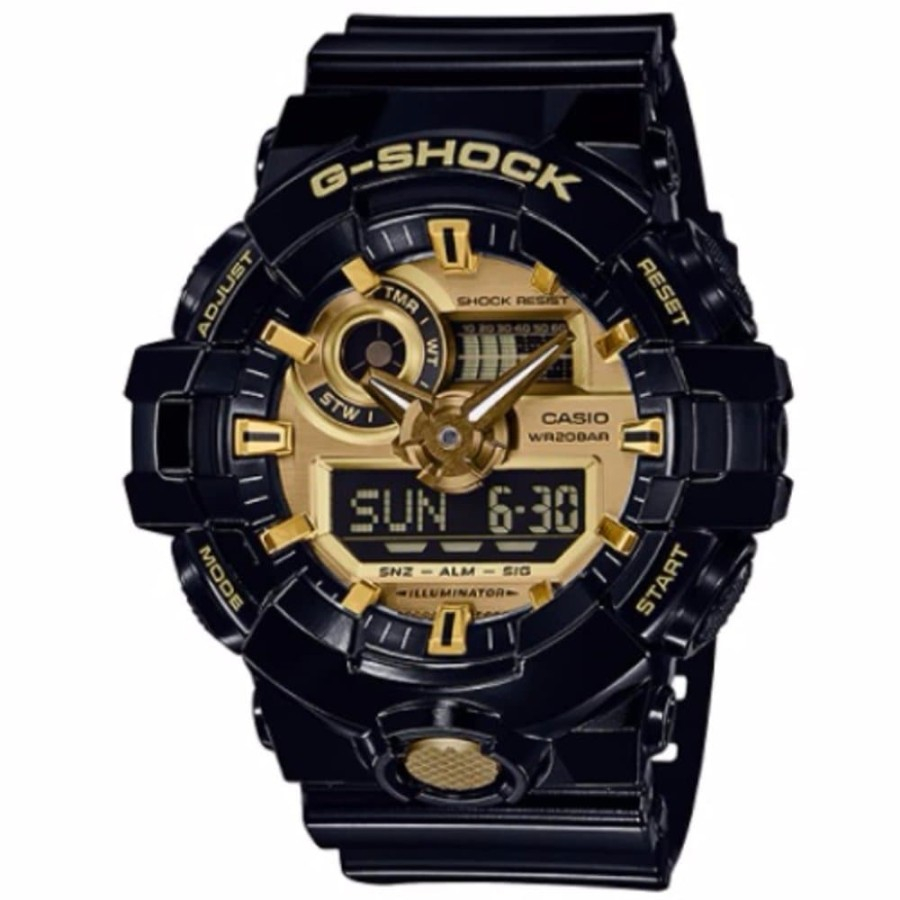 Casio G-Shock GA-710GB-1A / GA-710GB-1ADR Original