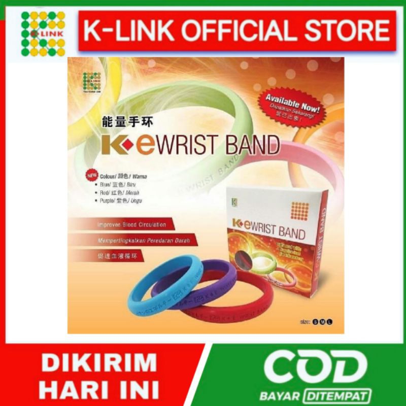 GELANG TERAPI KESEHATAN ORIGiNAL