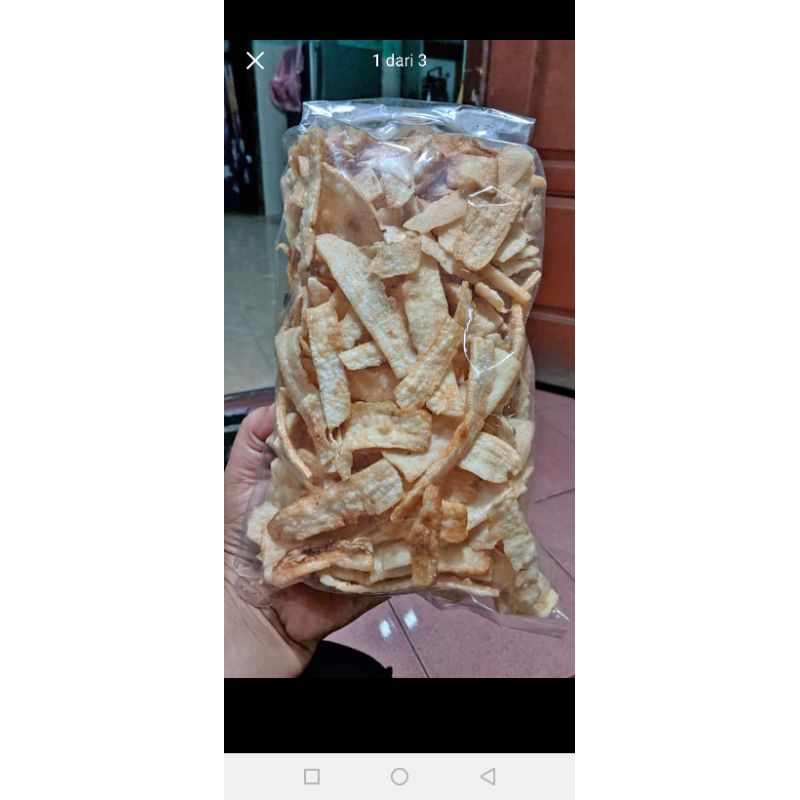 

balung ketek manggleng gurih