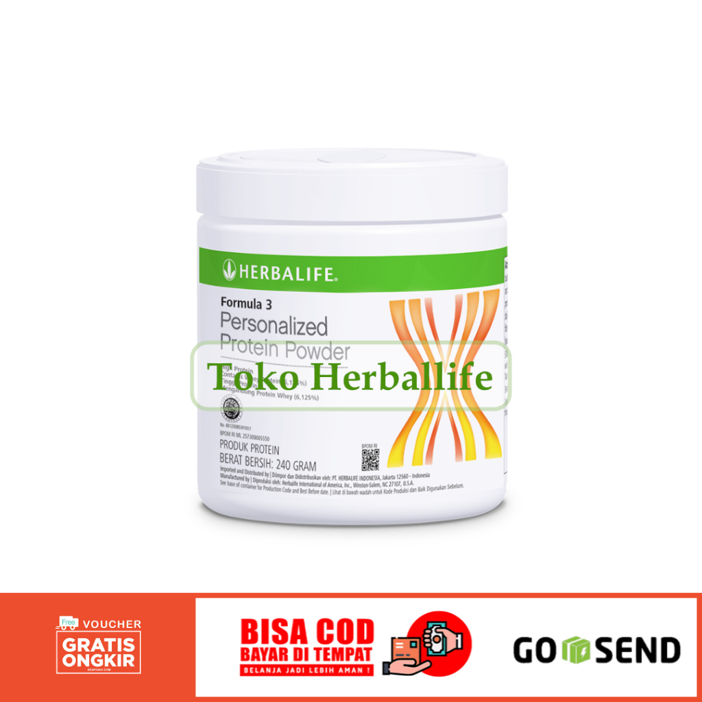 HERBALIFE-ppp Herbalife-Herbalife Protein