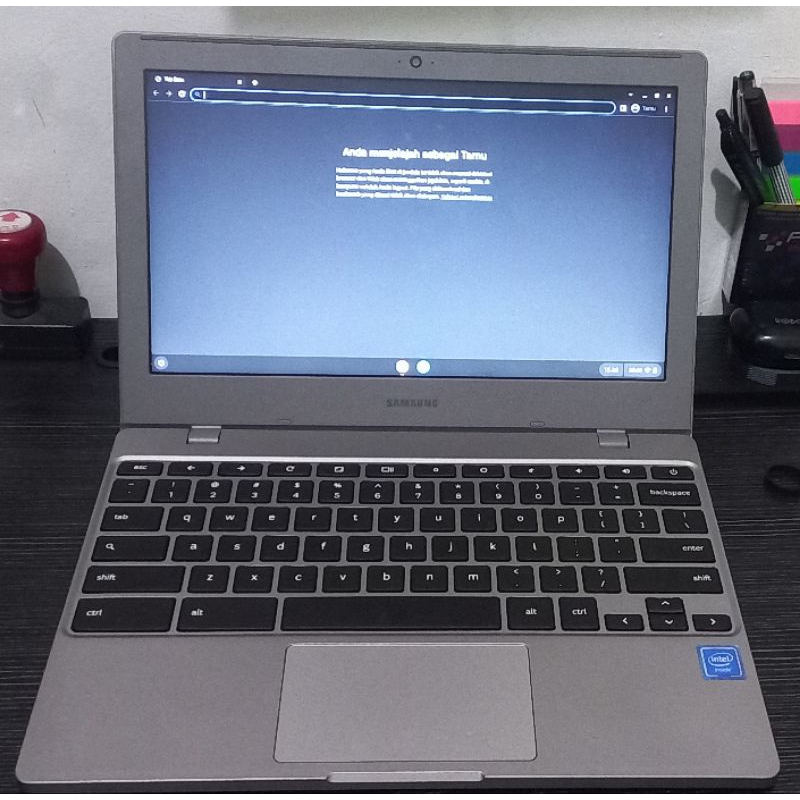 Samsung Chromebook 4 (second)