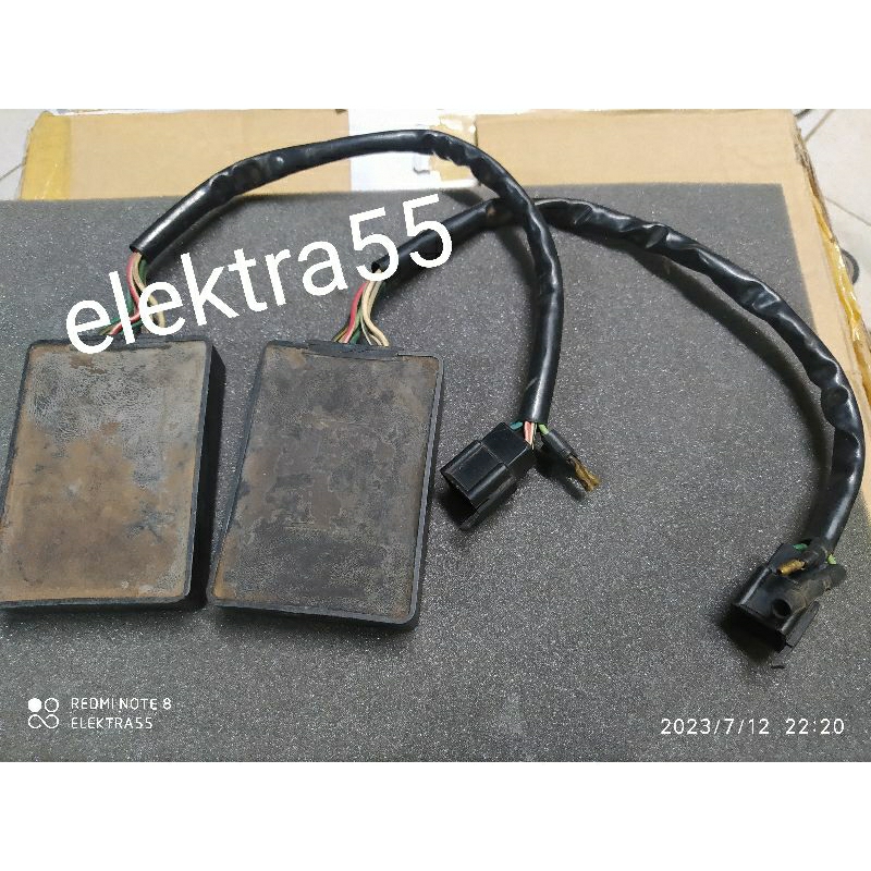 rc valve control NSR RR  150/ASTRA