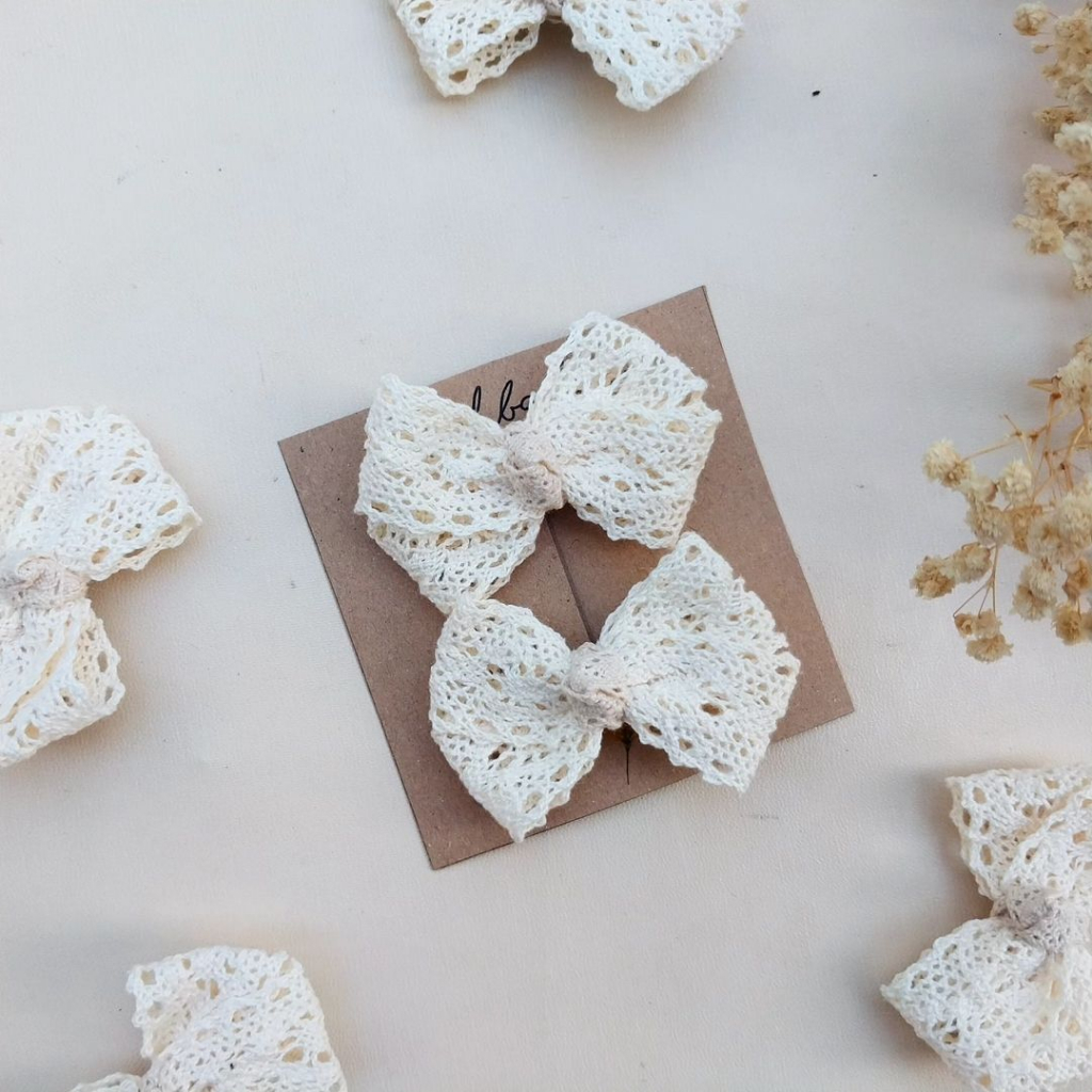 CILUKBA.BABY ~ JEPIT RAMBUT ANAK 1 SET ISI 2