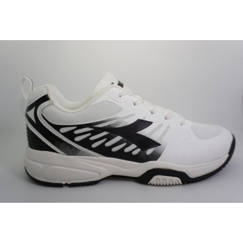 Diadora flame white sepatu tennis diadora
