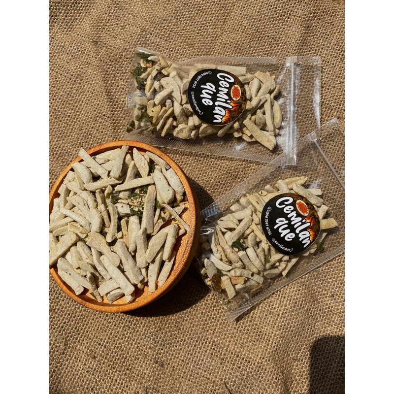 

BASRENG STIK ORIGINAL DAUN JERUK 100gram