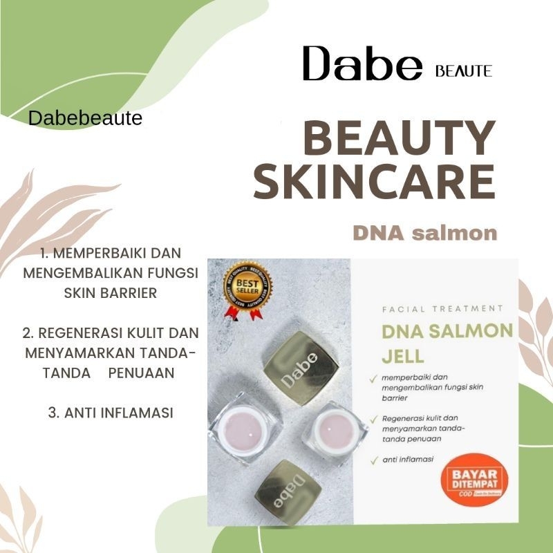 Dabe Beaute DNA Salmon Jell