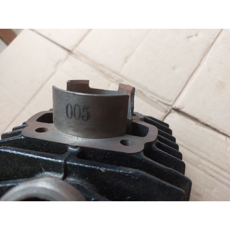 Blok Yamaha L2 Super L2SN Original