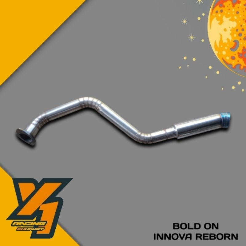 BOLD ON INNOVA/FORTUNER