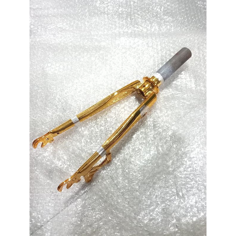 Fork Troy 16plus Garpu Troy 16+ Fork Sepeda Lipat Troy Garpu Seli Garpu Sepeda Lipat