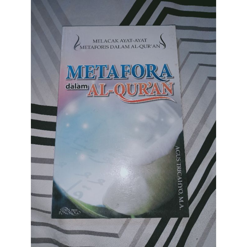 

Buku Metafora dalam Al-Qur'an