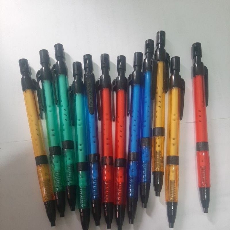 

Pensil Mekanik 2.0mm Evercoss