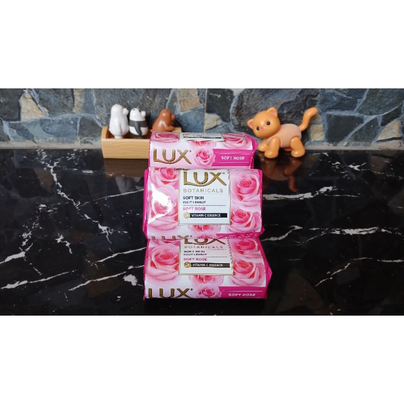 Sabun batang lux