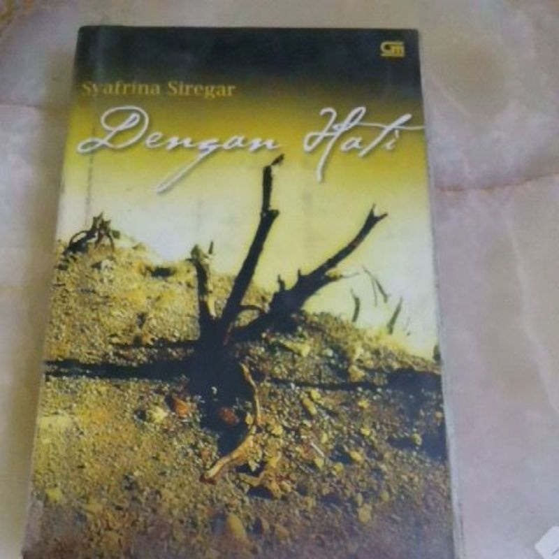 

Syafrina Siregar Novel