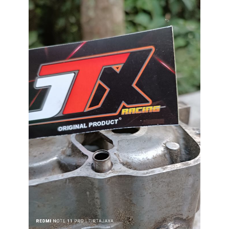 bosh bos head kop deksel kalter crankcase honda cb gl 100 max pro cdi series megapro tiger 6x8x14