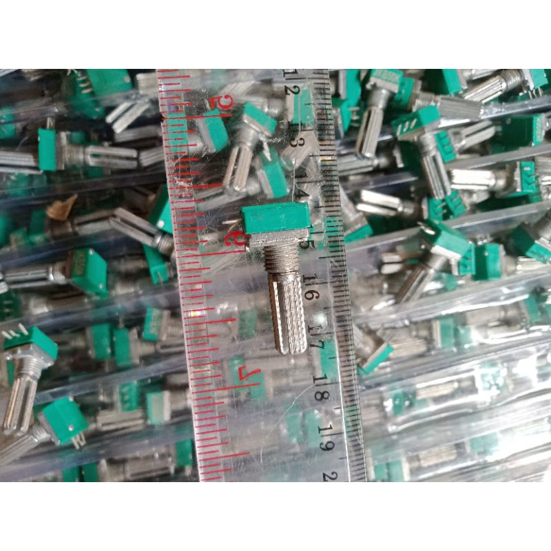 potensio 50k 3p p20mm suport kit aktif beta3 produk berkwalitas