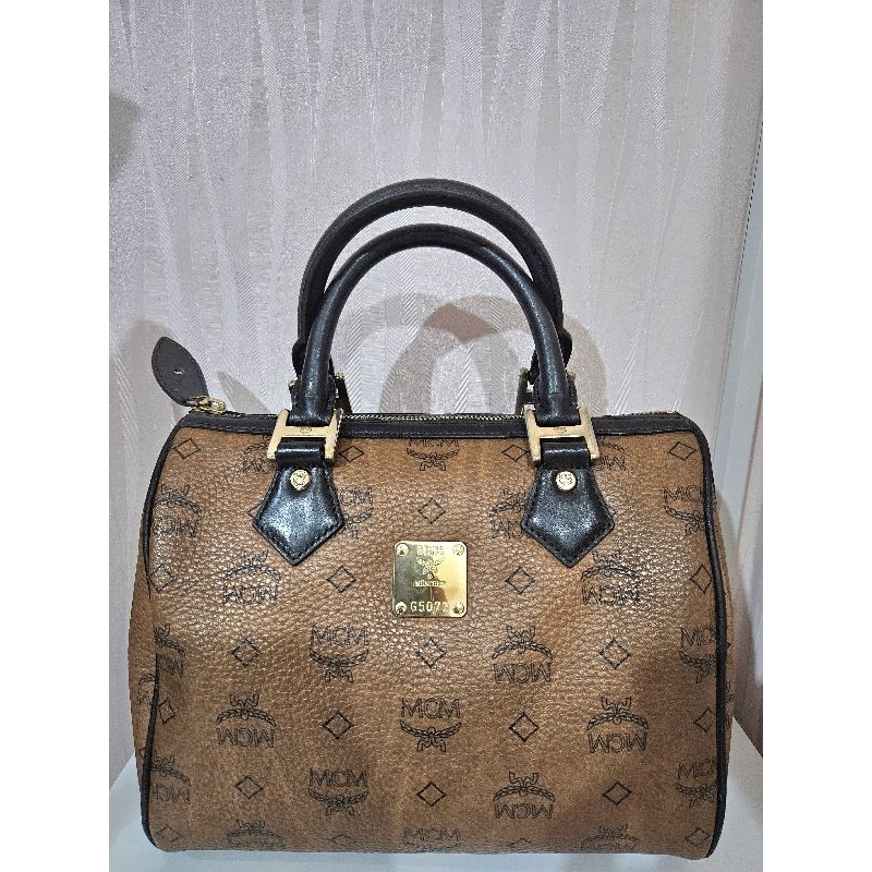 MCM Speedy (Bag Only)