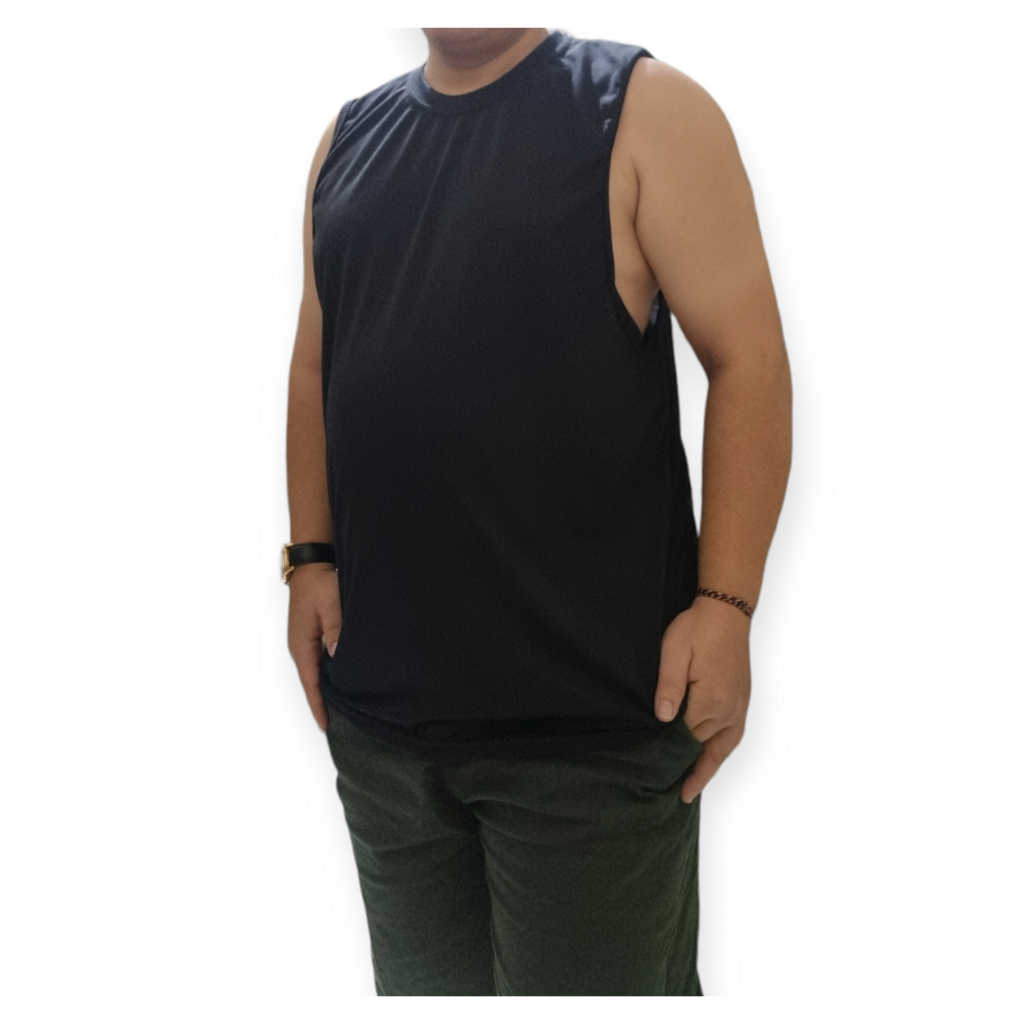 KAOS LEKBONG POLOS PRIA DEWASA PAKET HEMAT ISI 3PCS ATAU LEKBONG LOW CUT