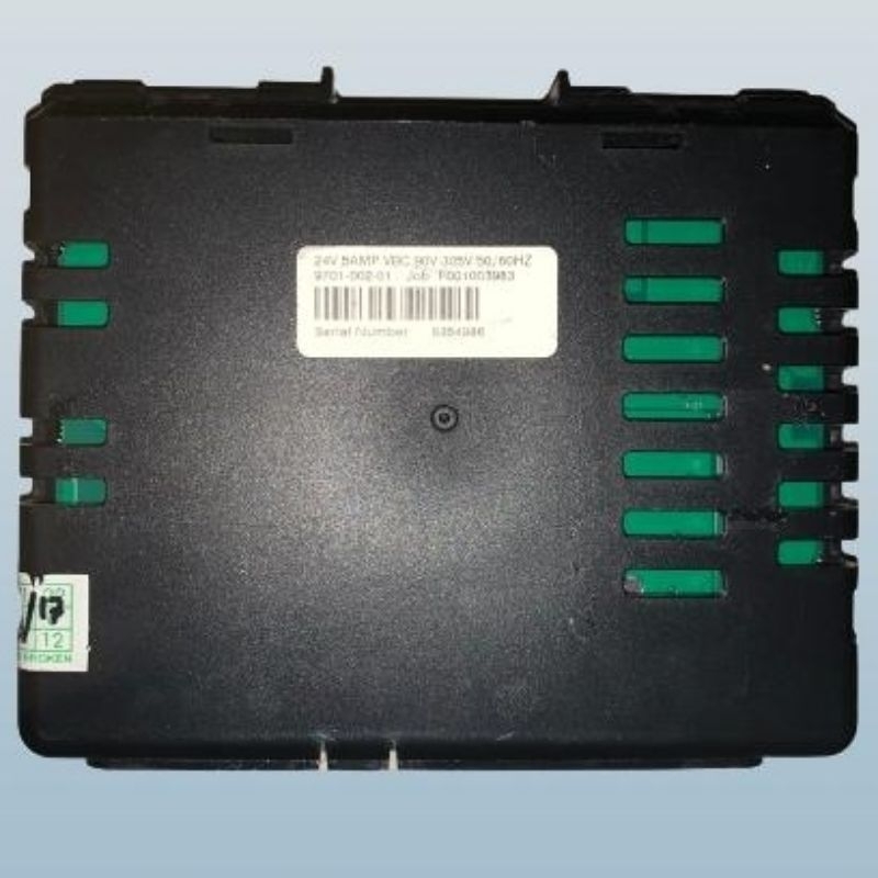 DSE battery charger
