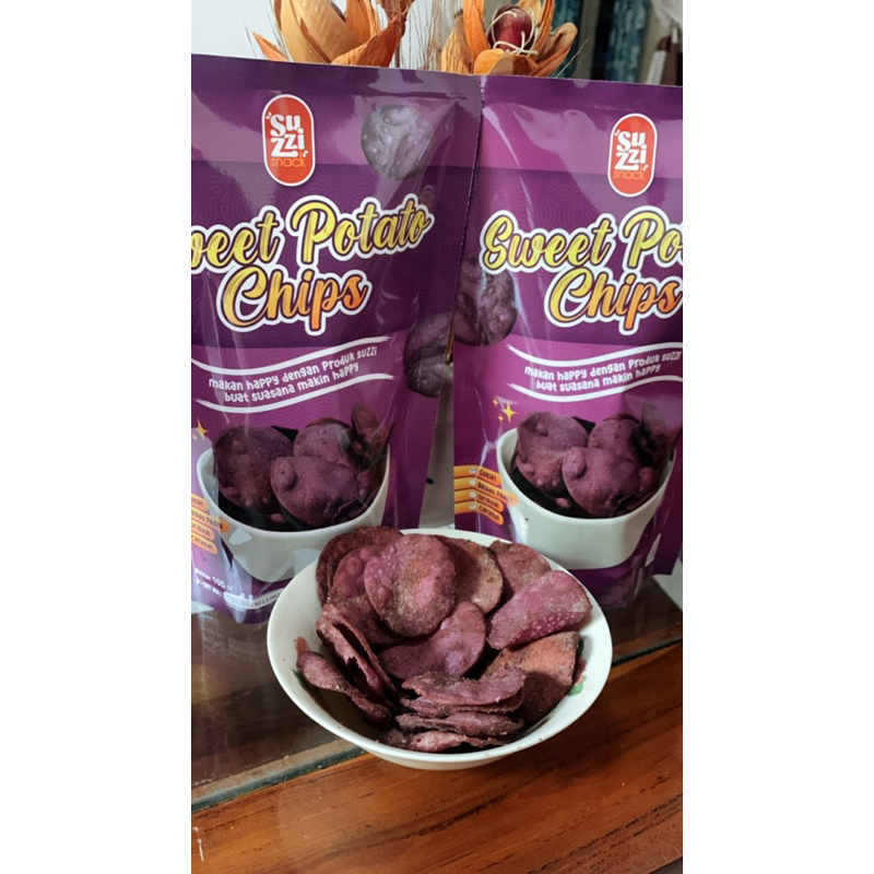 

Sweet potato Chips