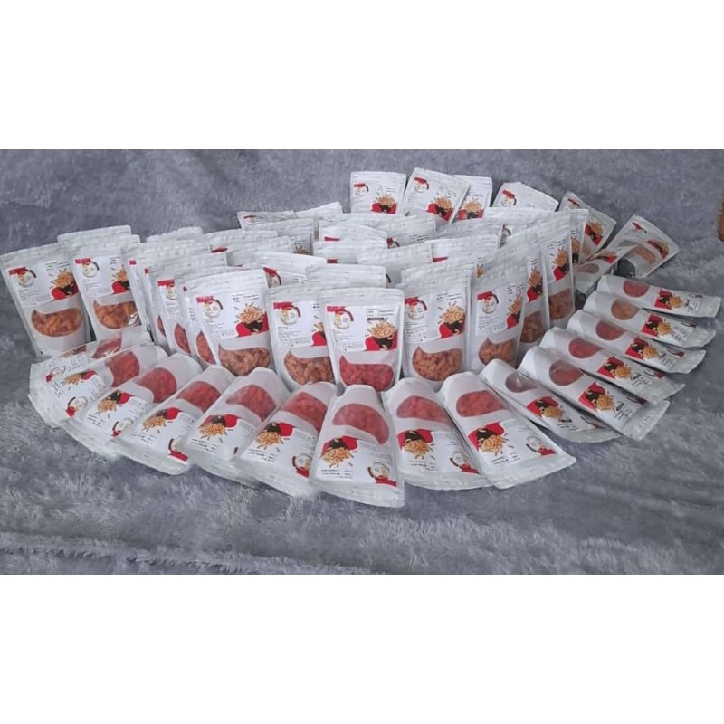 

MACARONI GANDUM SPIRAL 100GR GURIH RENYAH MURAH