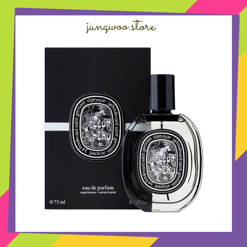Diptyque Fleur de Peau edp 75ml