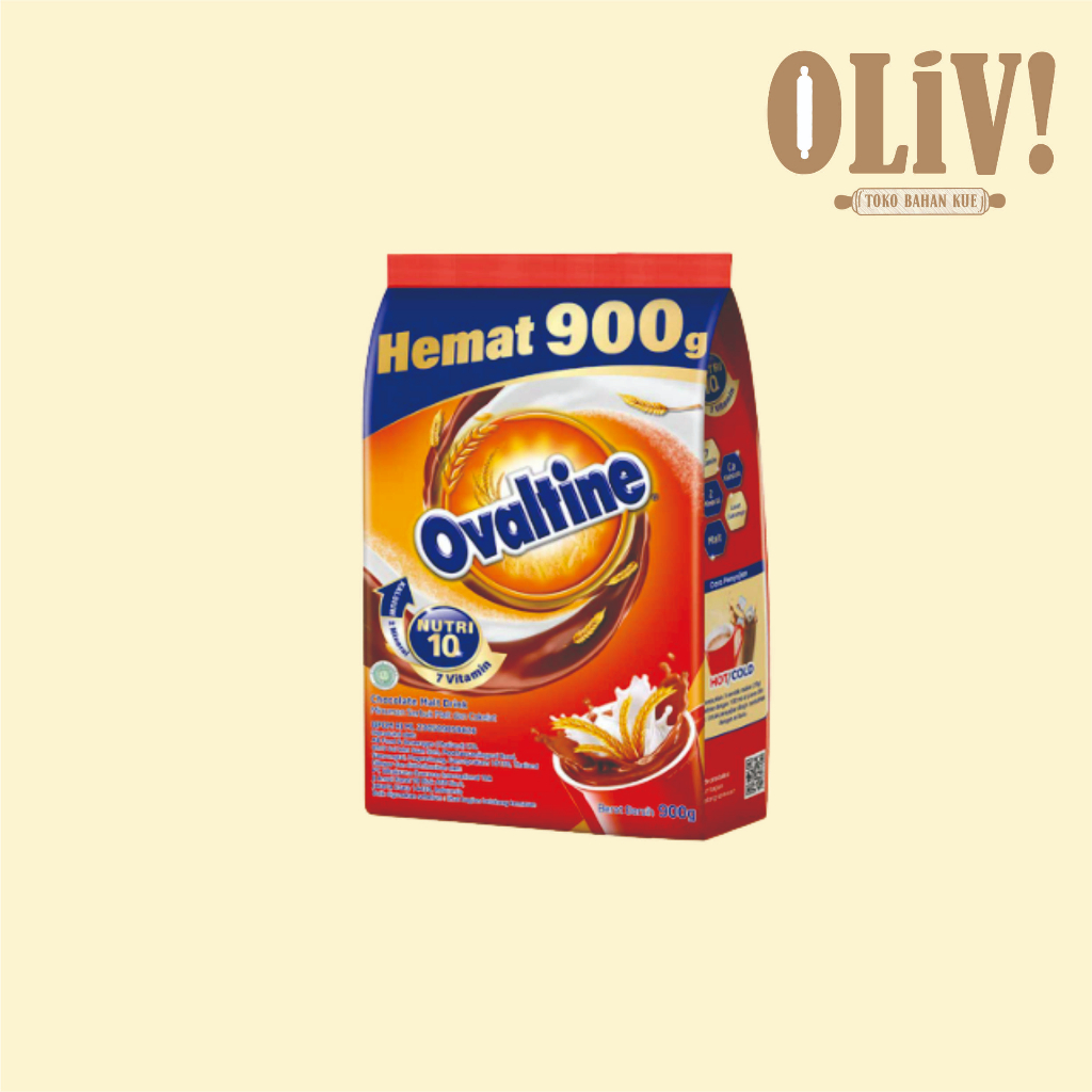 

Ovaltine Susu Bubuk Clasik