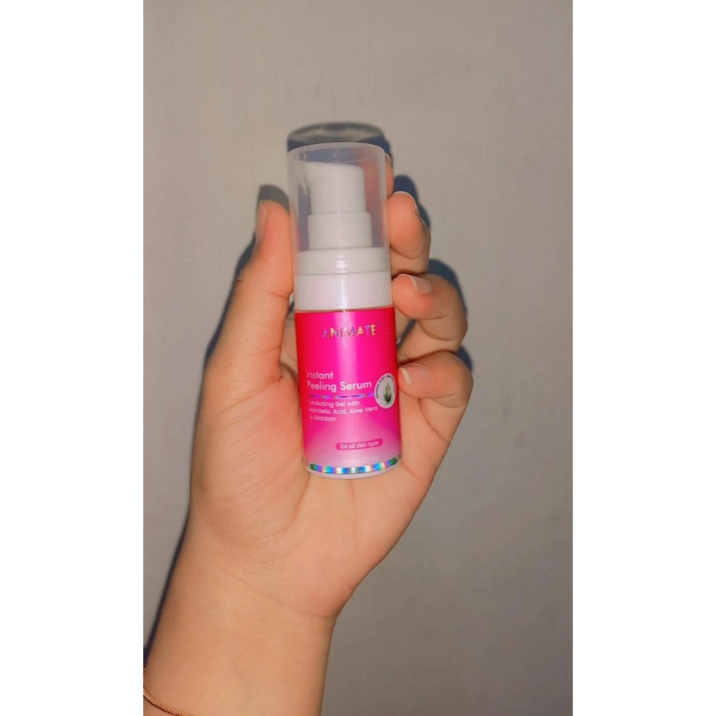 ANIMATE Instant Peeling Serum - 20ml