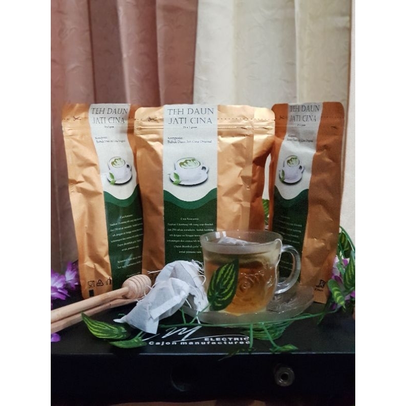 

Teh Daun Jati china